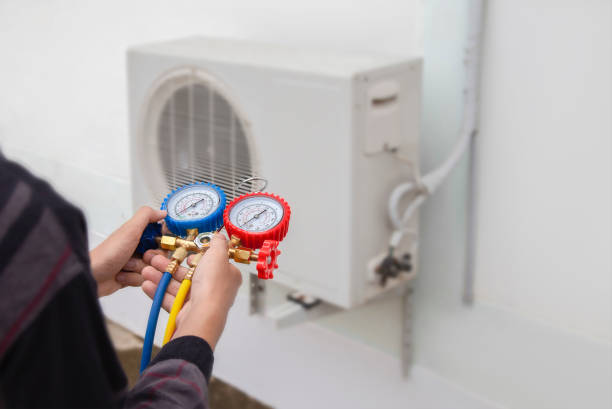 Best HVAC air duct cleaning  in Sparta, MI