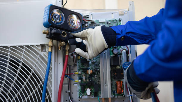 Best HVAC installation services  in Sparta, MI